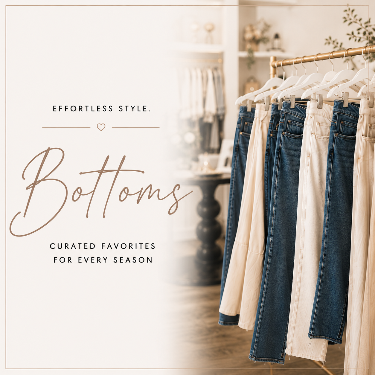 Bottoms