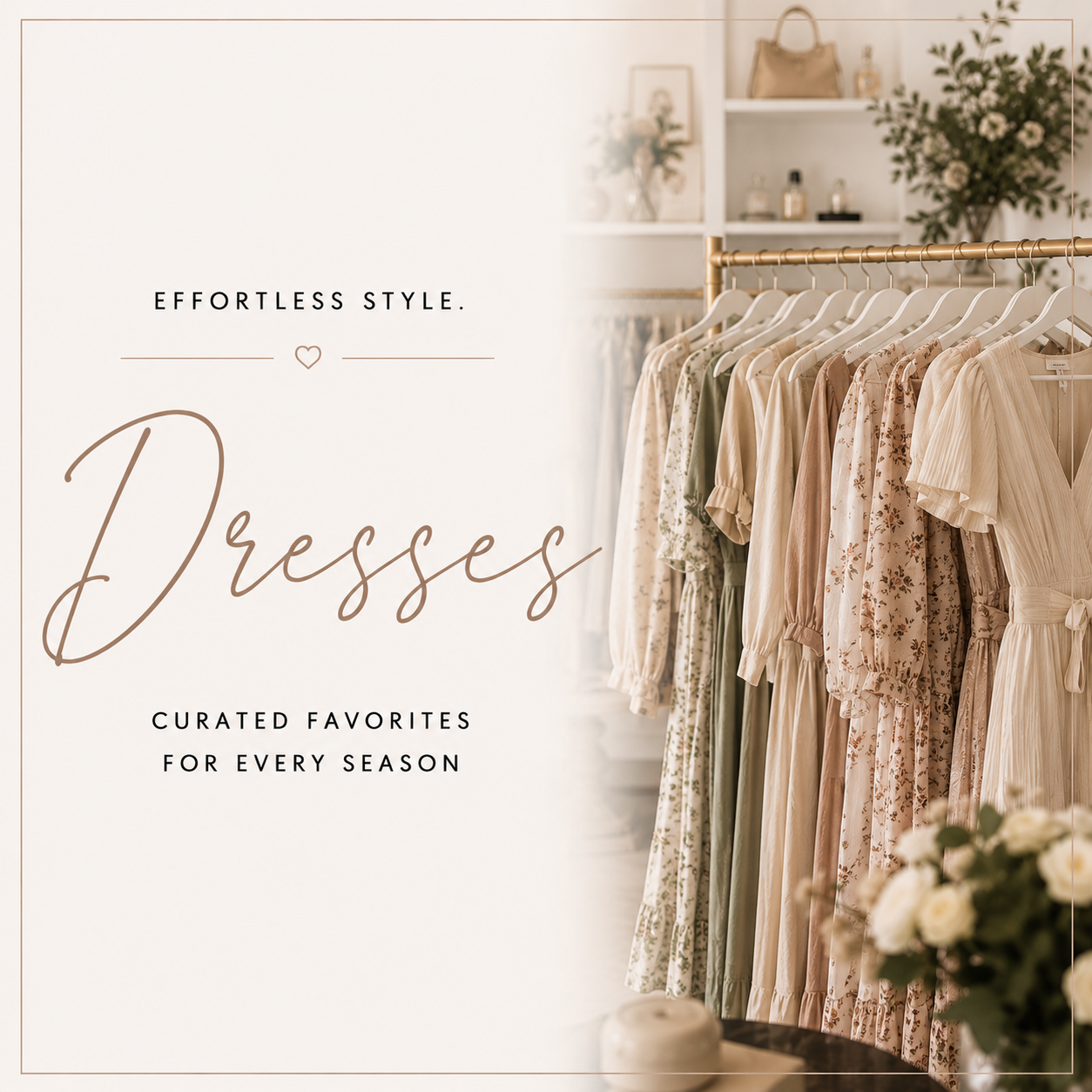 Dresses