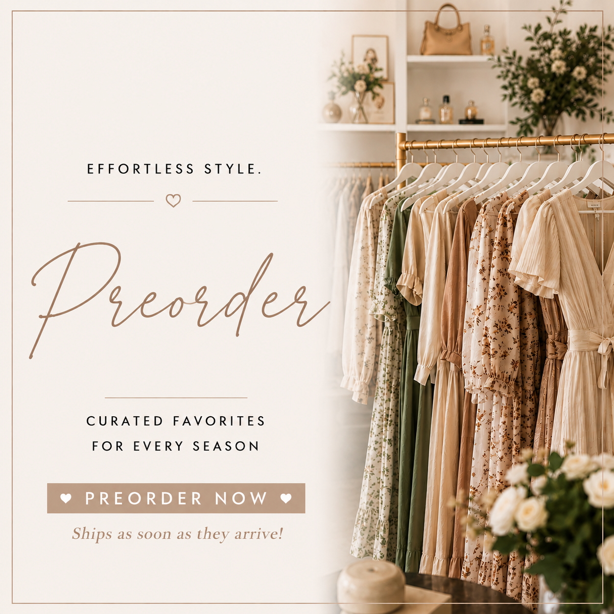 Preorder