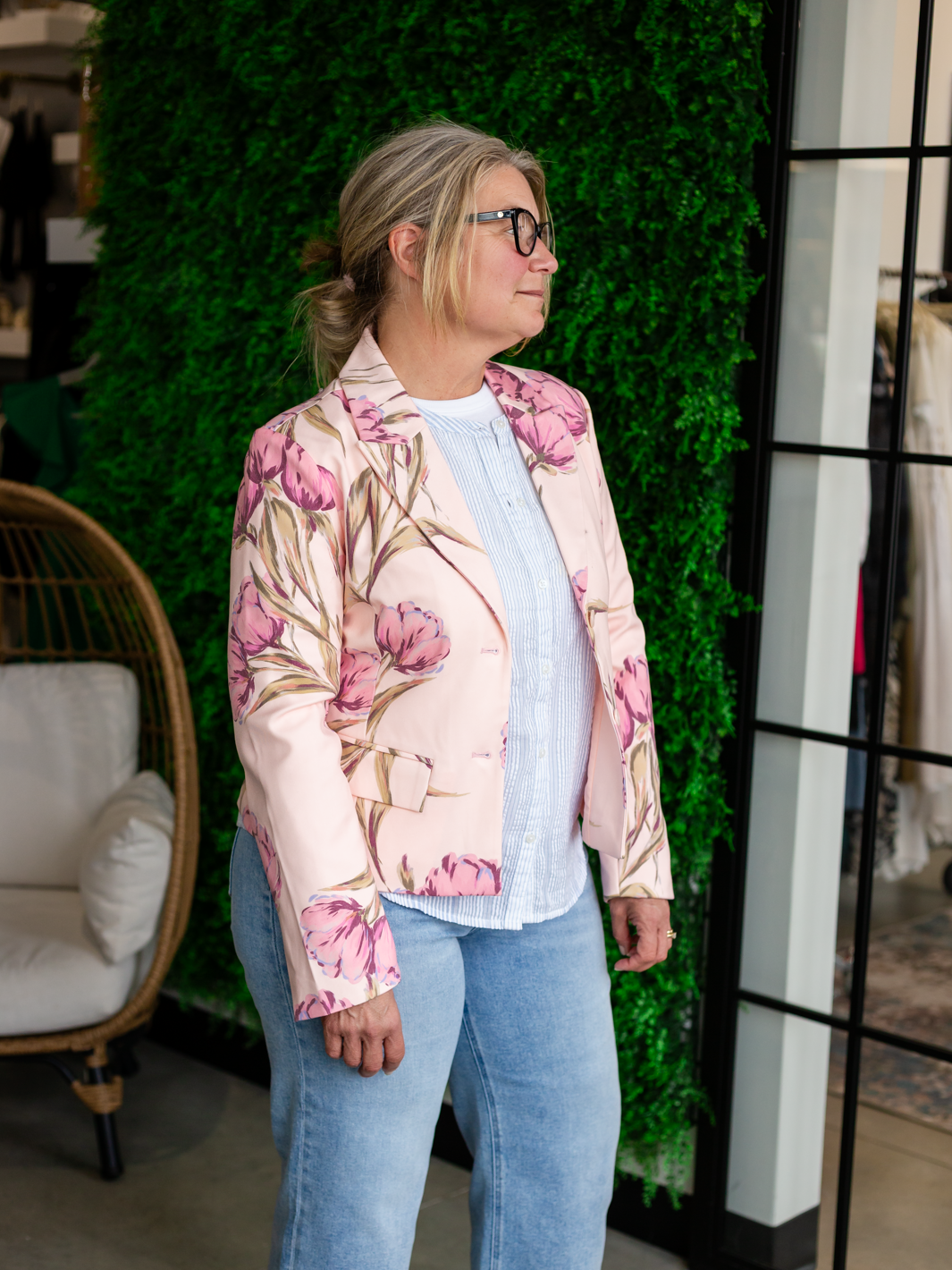 Steve Madden - Regina Blazer