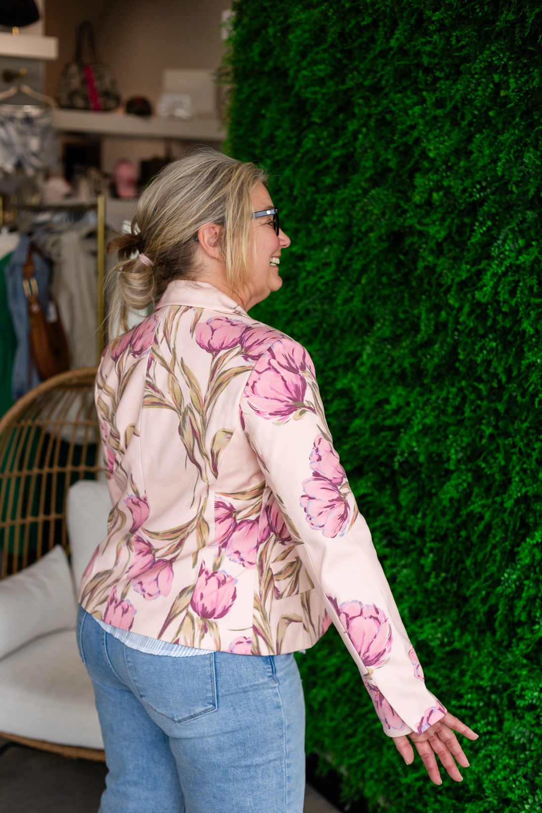 Steve Madden - Regina Blazer