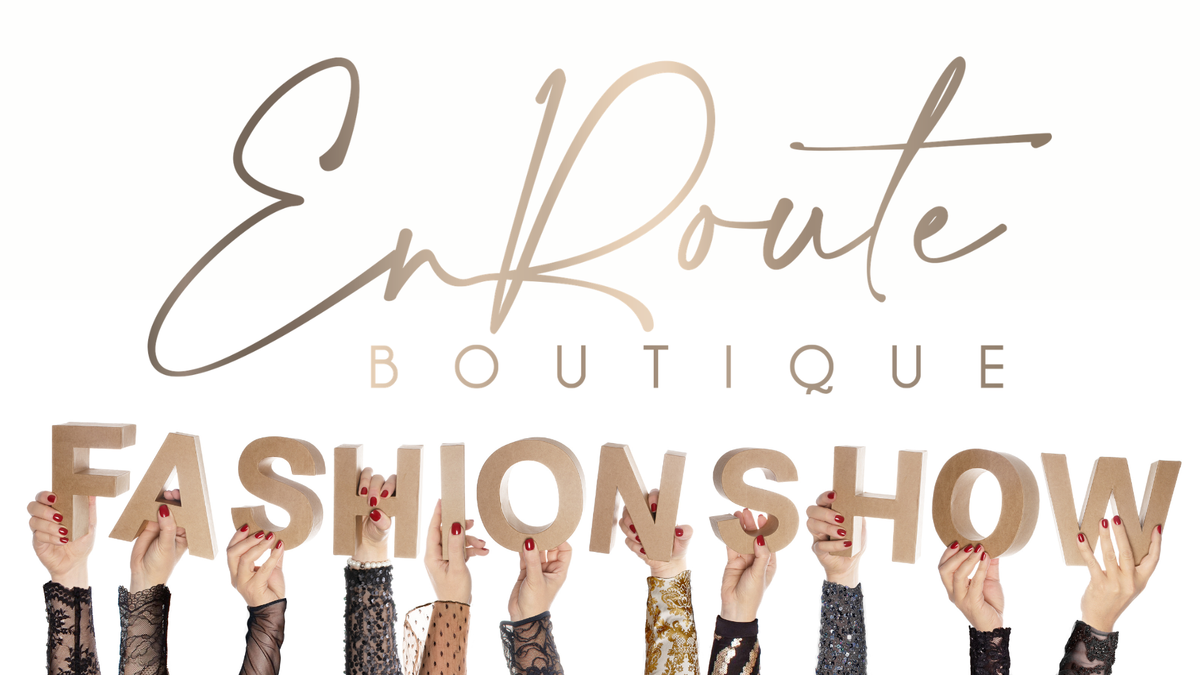 Mother's Day Fashion Show