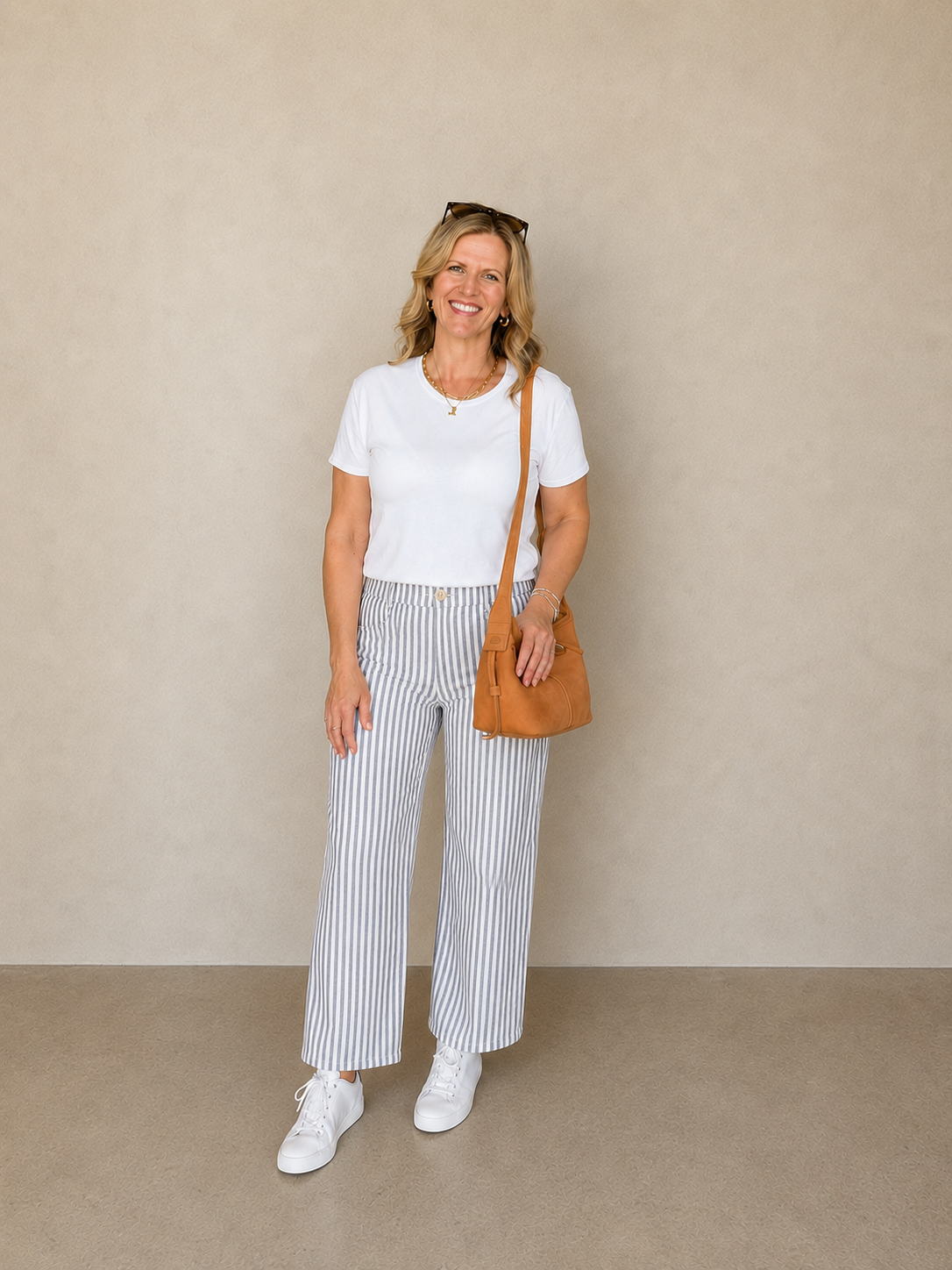 The Kinsley - Patch Pocket Jeans